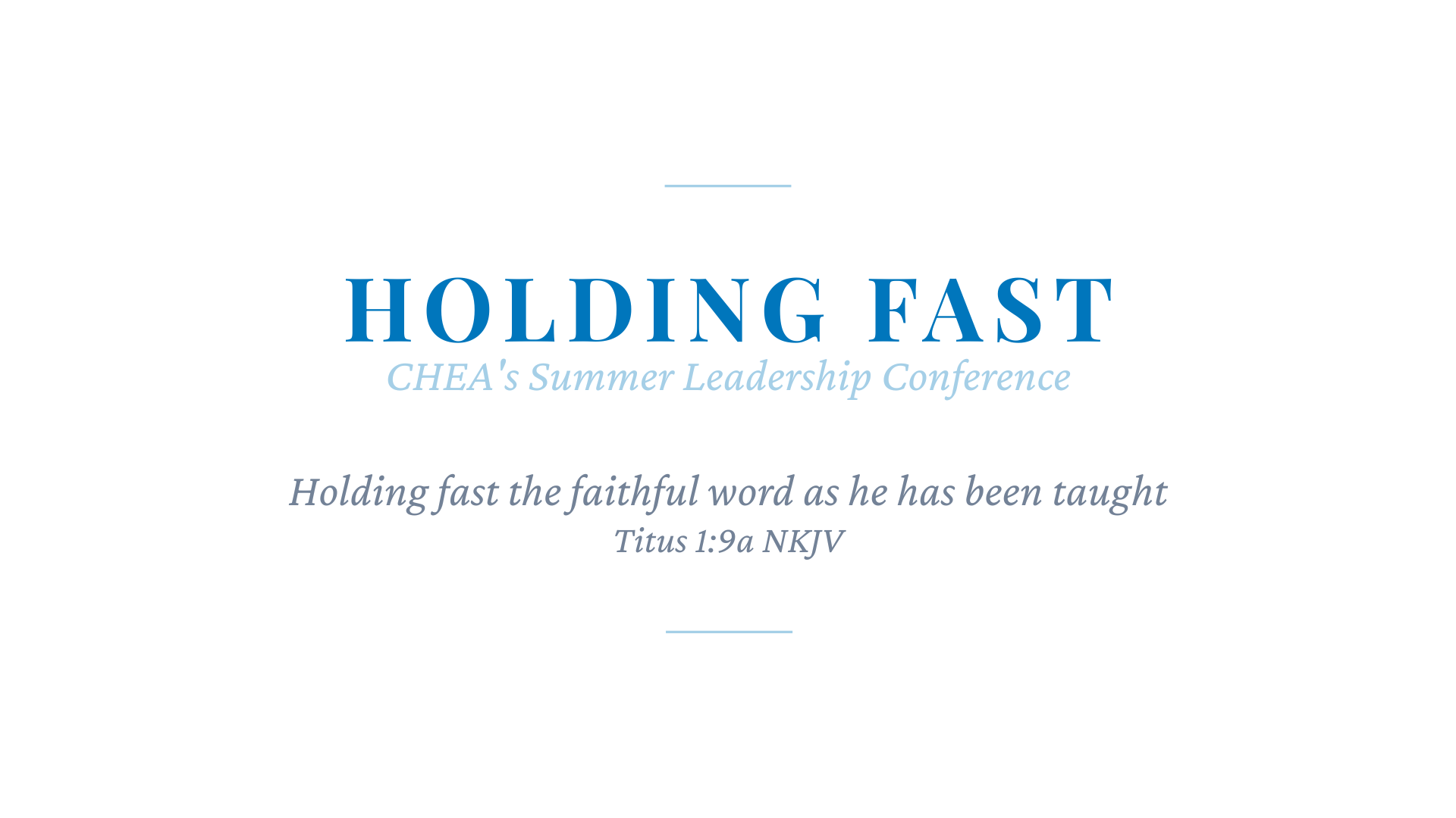 Nathan Pierce-Legislative Update